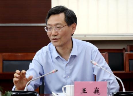 王巍（中国科学院院士，第十四届全国人大外事委员会委员，航天科技集团研究发展部部长）_百度百科