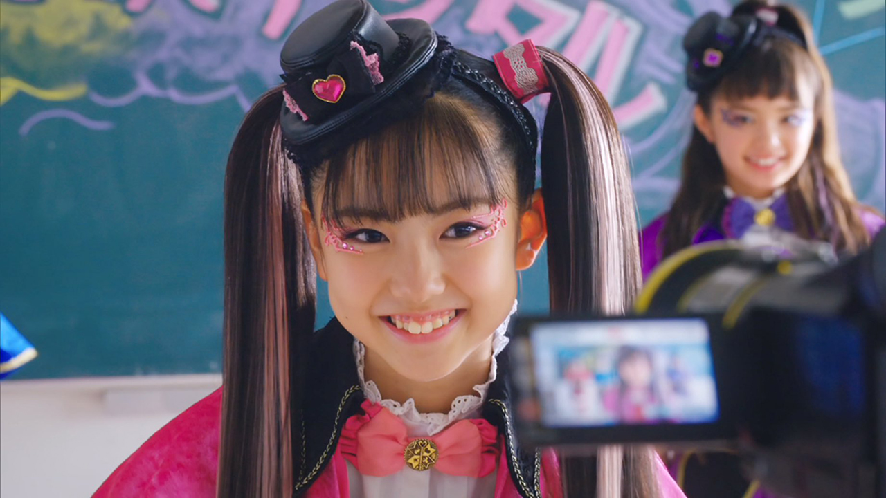 秘密x战士幻影甜心