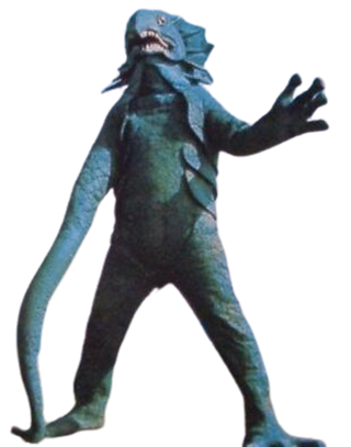 半鱼人波茨星人