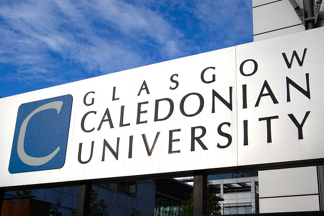 caledonian university,简称:gcu,又译格拉斯哥加利多尼亚大学)位于
