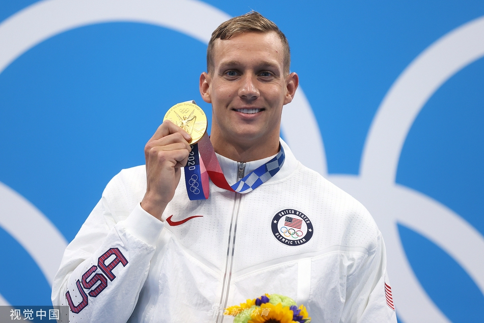  p> b>凯勒布·德雷斯尔(caeleb dressel) /b>,男,1996年8月16日出生