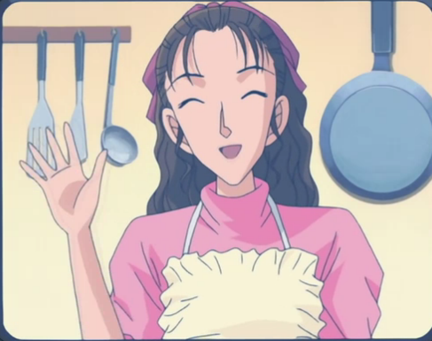  p>冲野洋子,日本漫画《 a target="_blank" href="/item/名侦探柯南