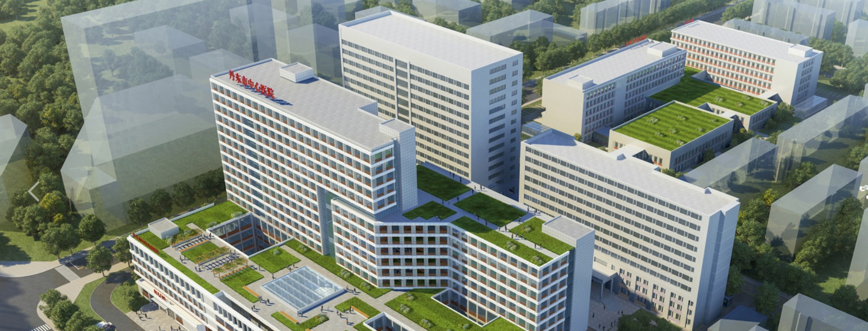 丹东市中心医院