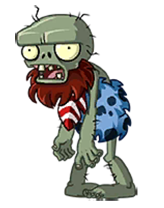 侏罗纪普通僵尸