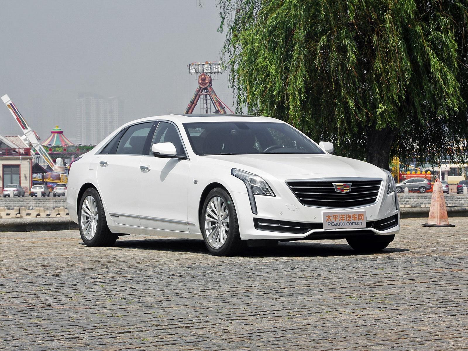 凯迪拉克ct6 plug-in