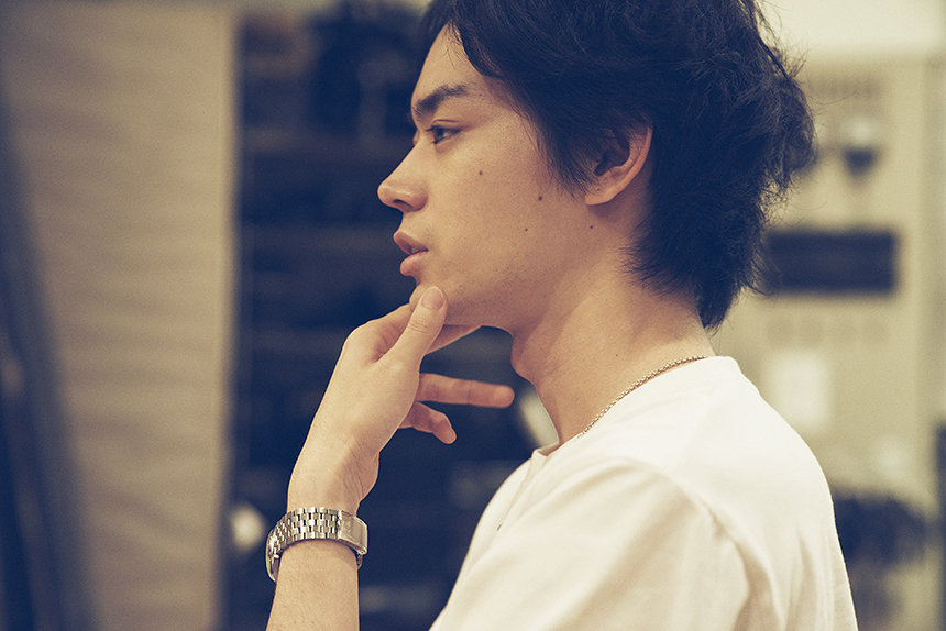 菅田将晖