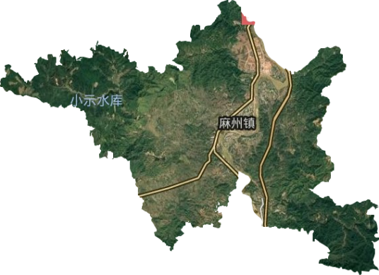 麻州镇_百度百科