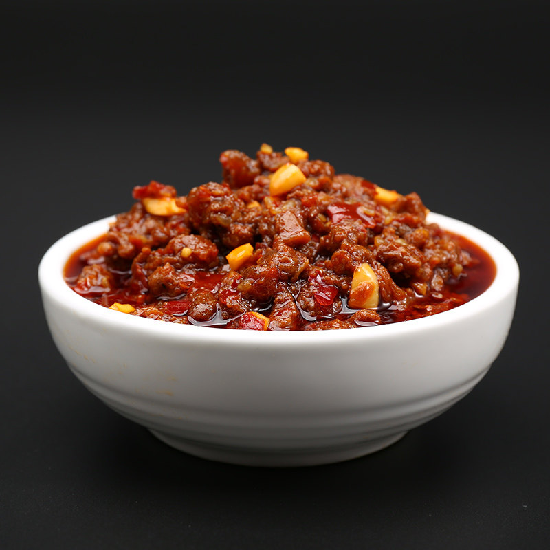 辣肉酱