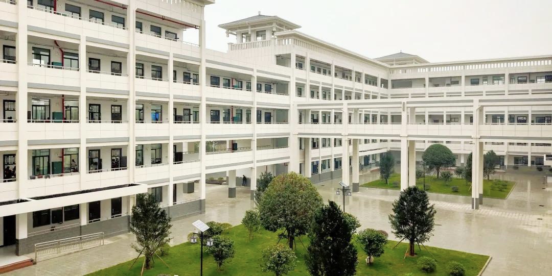 全州县城西中学