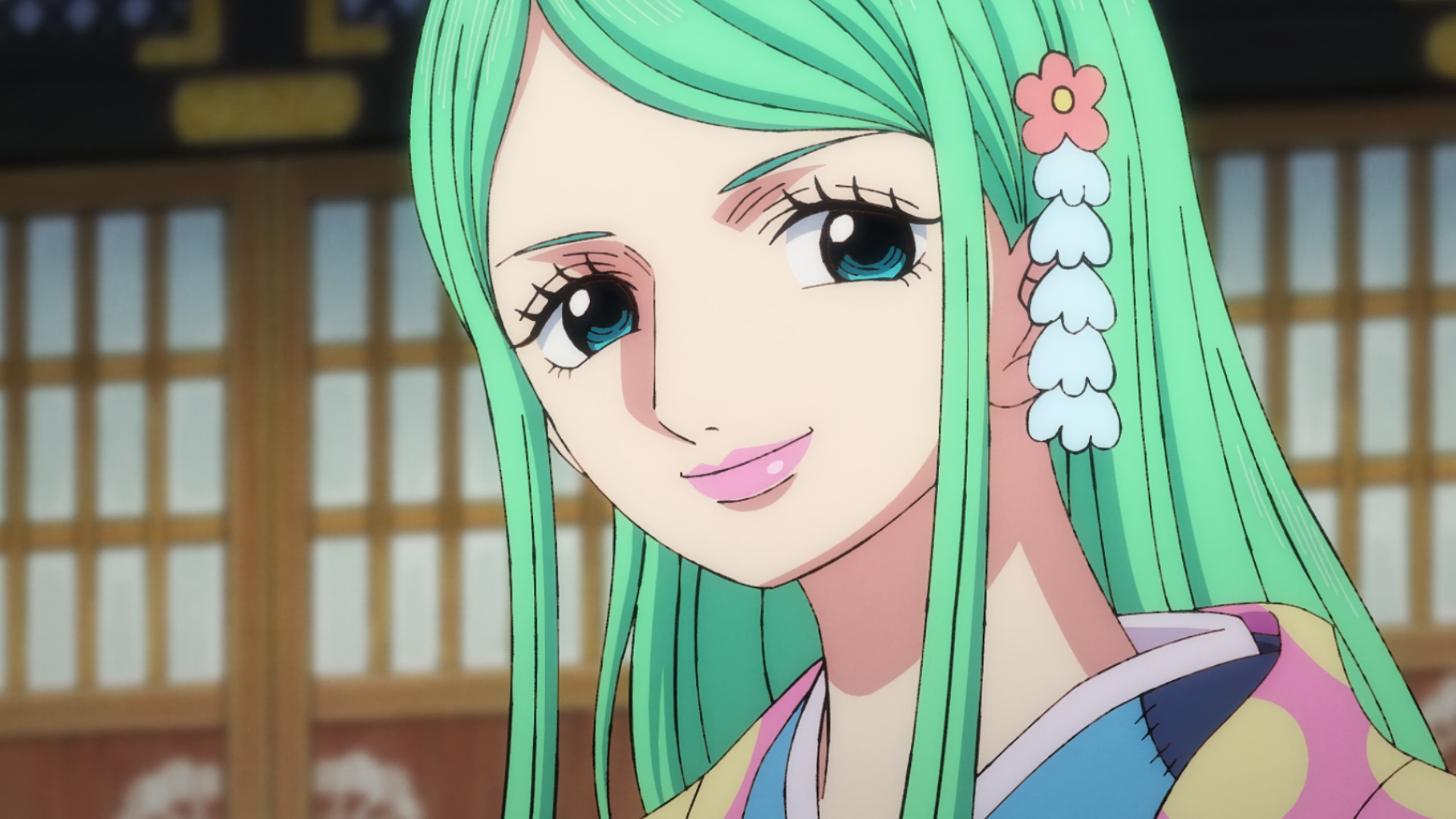 >光月日和,日本漫画《 a target="_blank" href="/item/航海王/75861"