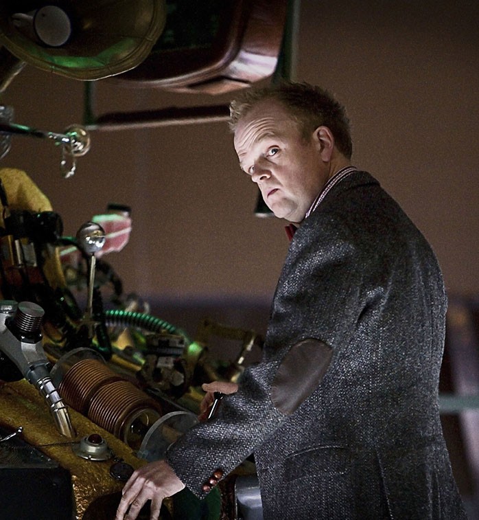 神秘博士第五季