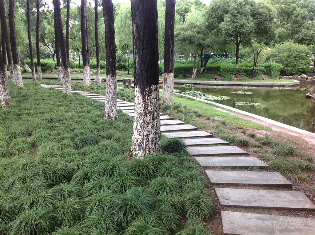 宁波北仑小山公园