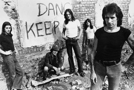 AC/DC乐队_百度百科