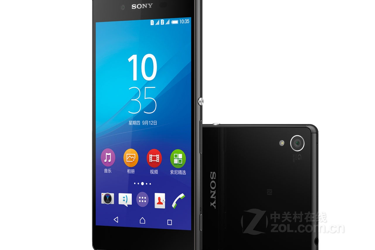索尼xperia z3  dual(e6533/双4g)