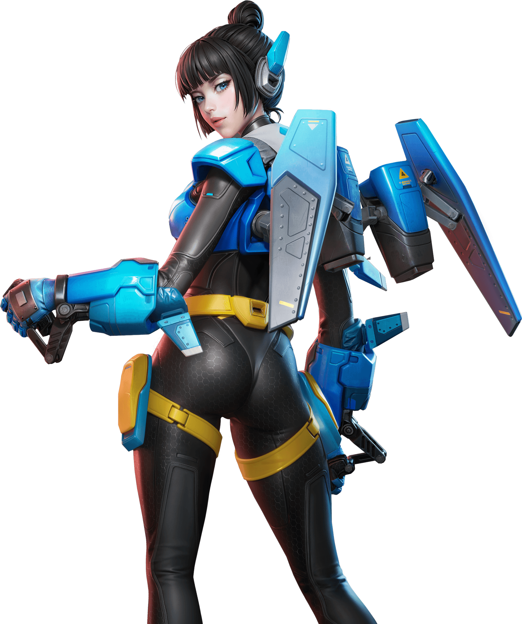  p data-id="tgbvjlv7mvcl">芬尼是腾讯游戏光子工作室推出的英雄射击