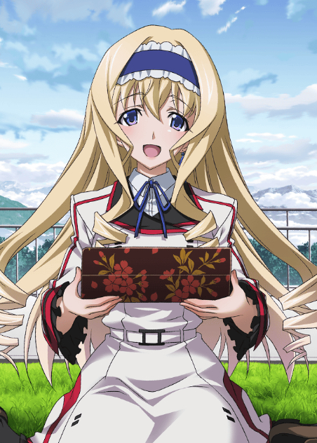 〈infinite stratos〉)是弓弦逸鹤于2009年开始创作的小说