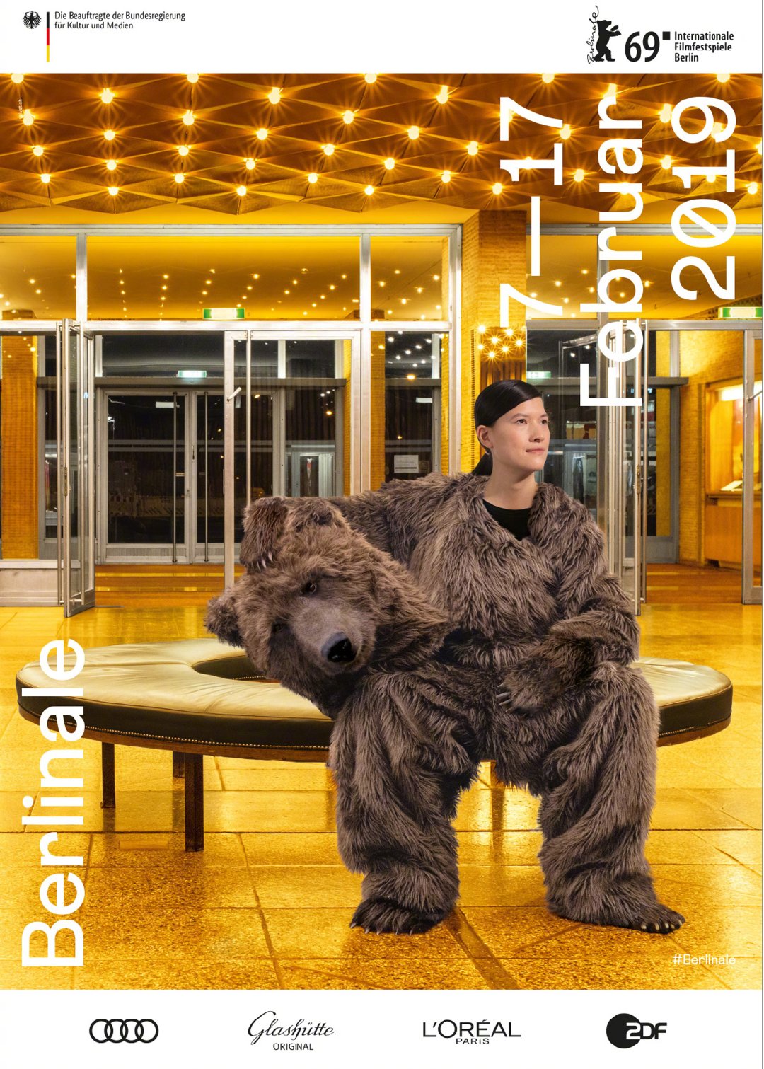 第69届柏林国际电影节金熊奖