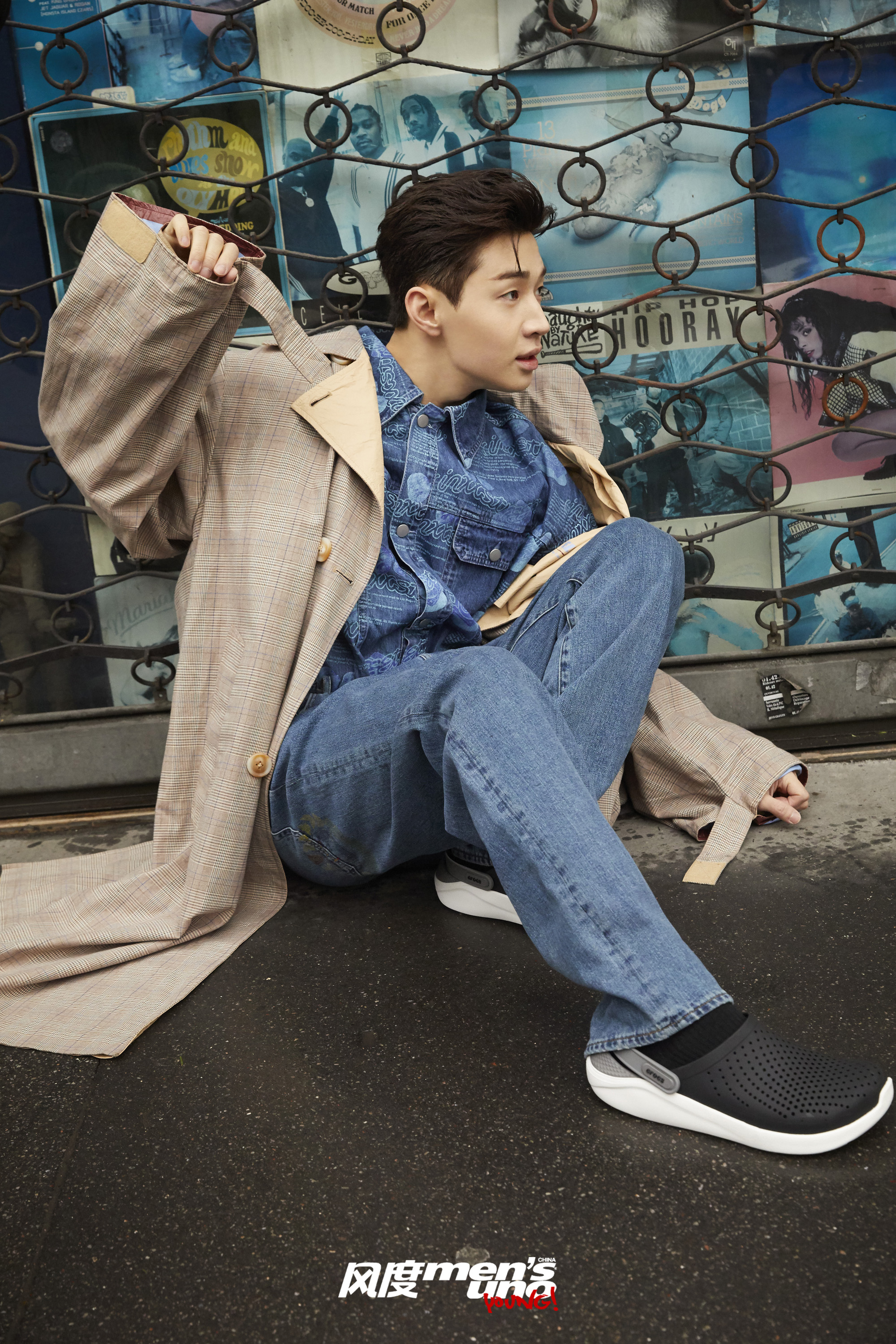  p>刘宪华(henry lau),1989年10月11日出生于加拿大,就读于伯克利音乐