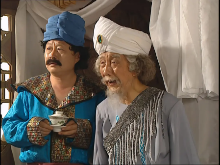 《西游记续集》剧照