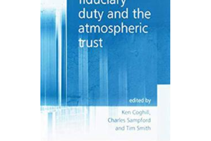 fiduciary duty and the atmospheric trust