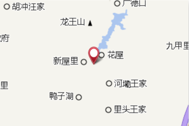 涧河村村民委员会