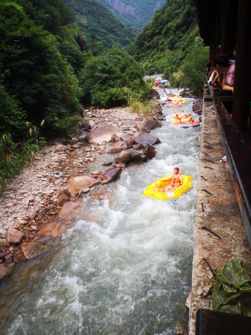 抚州市大觉山景区