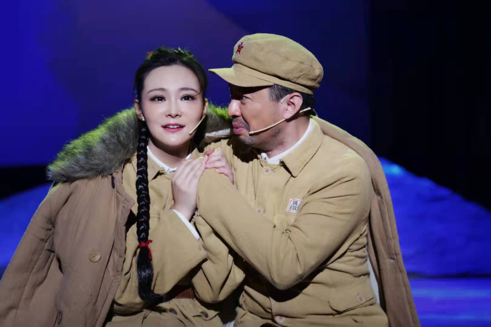  p> span class="ref" data-ctrid="scjyx4umv9fw">乐垚贝,青年演员 
