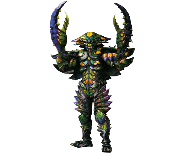 data-lemmaid="2790304">假面骑士kiva /a>》中初登场的怪人 b> a