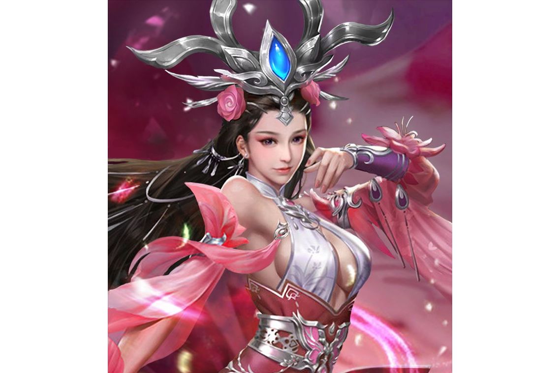 无双·貂蝉是游戏《 a target="_blank" href="/item/三国战争