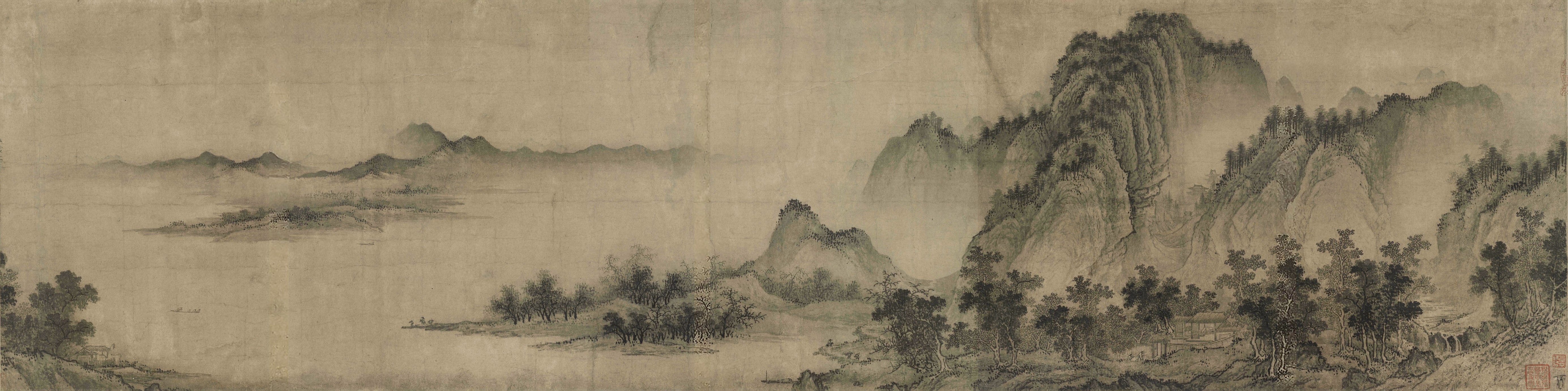  p>董源(生卒年不详),字叔达,洪州 a target="_blank" href="/item