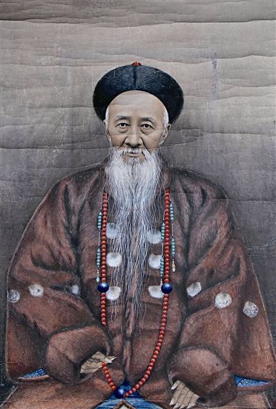 张之洞（晚清洋务派代表人物）_百度百科