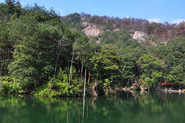 淄博源泉风景区