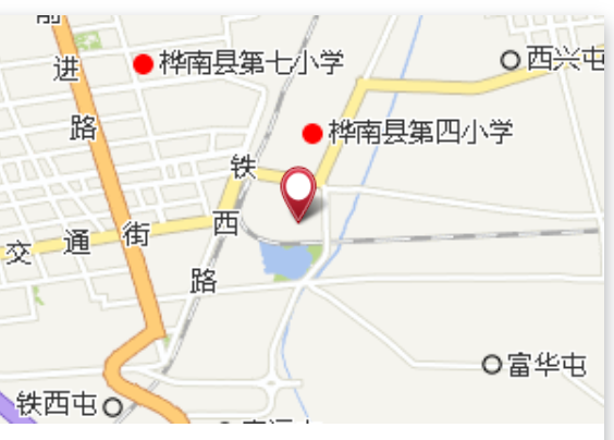 桦南县水泥厂