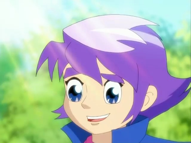 >云晓虎,动画片《 a target="_blank" href="/item/劲爆战士/1864890"