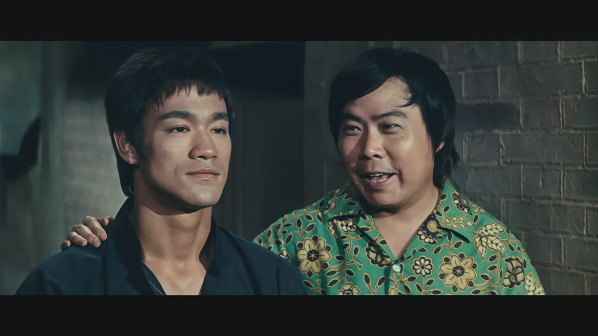 《少林寺》剧照