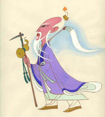 太乙真人