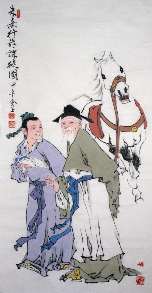 被中国人奉为至宝的“中庸”，难道仅仅指“中间”和“平庸”吗？_百科TA说