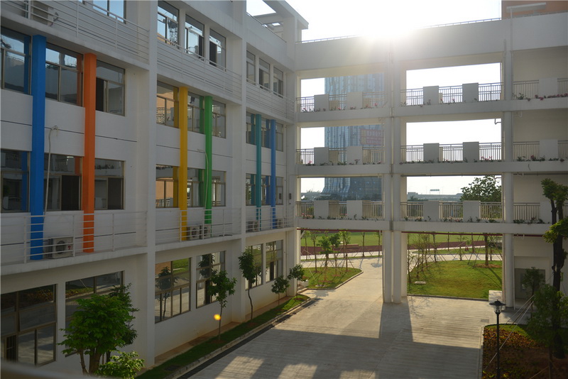 深圳市宝安区西乡海港小学