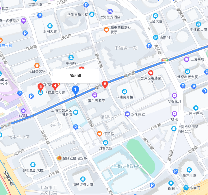  p>福州路646号位于上海市黄浦南京东路,共计房屋29户. /p>