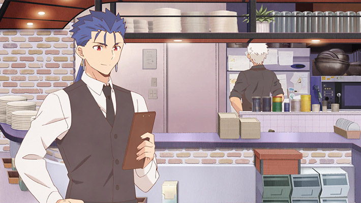 卫宫家今天的饭