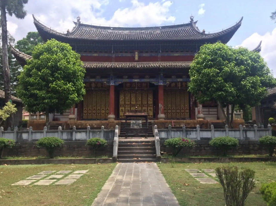 墨江文庙