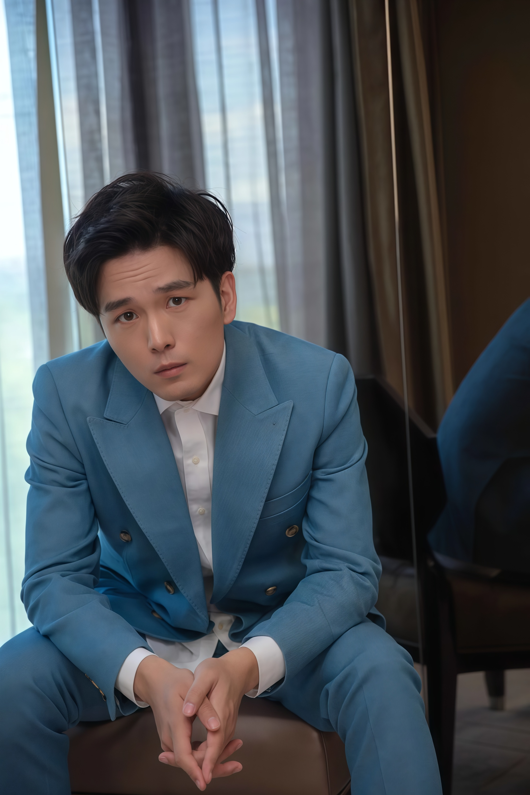 1991年4月5日出生于辽宁省大连市,中国内地男演员,编剧,主持人,<span