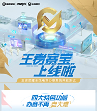 王者赛宝