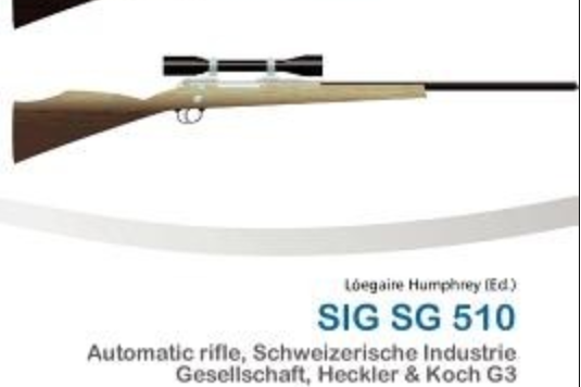 sig sg 510