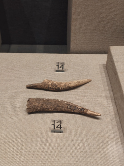 溧阳博物馆内藏品