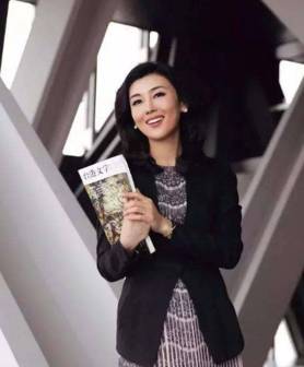李红（中央电视台女主持人）_百度百科