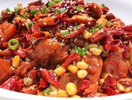 茄子烧鹌鹑蛋