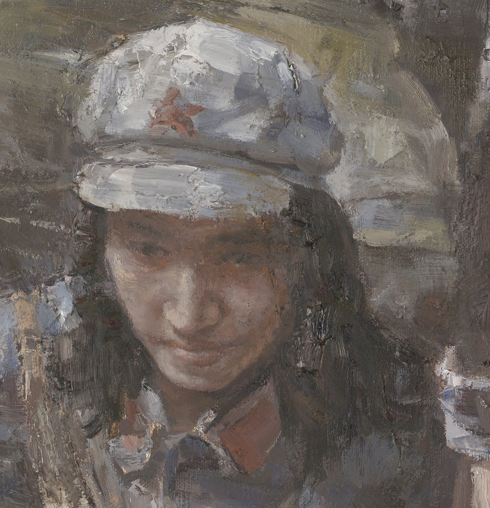 巴山女红军