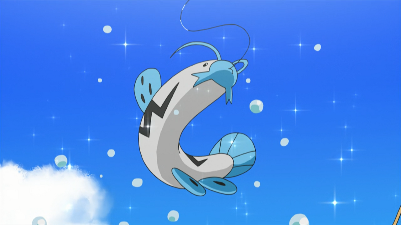 泥泥鳅