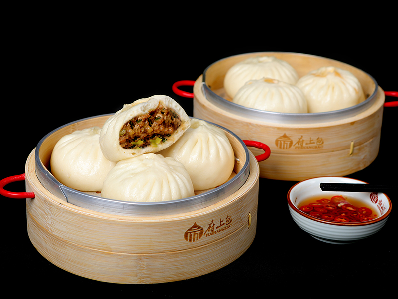  p>府上包是一家以面食包子为特色的专业化小 a